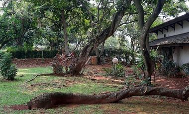 termurah di bukit golf pondok indah 60 juta per m2 hitung tanah rumah pondok indah