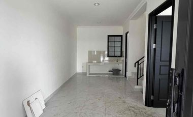 CASH / KPR - Rumah PIK 2 6x12.5 Bukit Nirmala Big Balcony