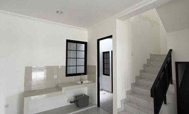 CASH / KPR - Rumah PIK 2 6x12.5 Bukit Nirmala Big Balcony