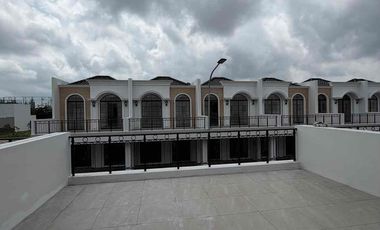 CASH / KPR - Rumah PIK 2 6x12.5 Bukit Nirmala Big Balcony