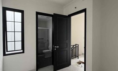 CASH / KPR - Rumah PIK 2 6x12.5 Bukit Nirmala Big Balcony
