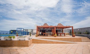 SE VENDE DEPTO EN EDIFICIO ALTO DEL PARQUE.