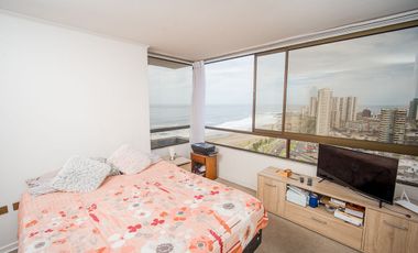 SE VENDE DEPTO EN EDIFICIO ALTO DEL PARQUE.