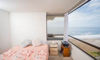 SE VENDE DEPTO EN EDIFICIO ALTO DEL PARQUE.