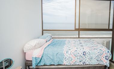 SE VENDE DEPTO EN EDIFICIO ALTO DEL PARQUE.