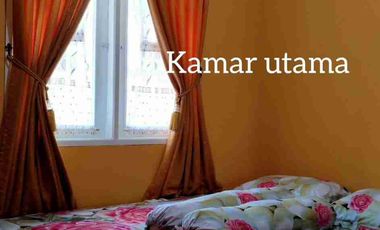 DIJUAL DAN DISEWAKAN RUMAH DURI KOSAMBI FULL FURNISH