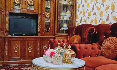 DIJUAL DAN DISEWAKAN RUMAH DURI KOSAMBI FULL FURNISH