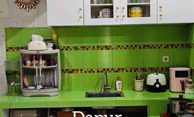 DIJUAL DAN DISEWAKAN RUMAH DURI KOSAMBI FULL FURNISH