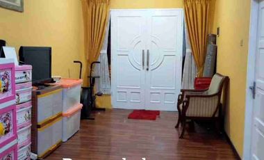 DIJUAL DAN DISEWAKAN RUMAH DURI KOSAMBI FULL FURNISH