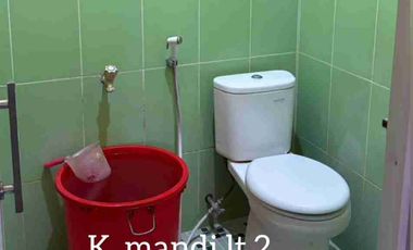 DIJUAL DAN DISEWAKAN RUMAH DURI KOSAMBI FULL FURNISH