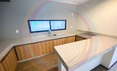 Villa de 2 recámaras, privada con alberca. Zona Univ. Modelo