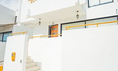 SE VENDE CASA EN CONDOMINIO GANDHI.