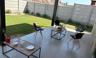 ACOGEDORA  Y LINDA CASA EN HACIENDA LA ESMERALDA III TALCA ORIENTE