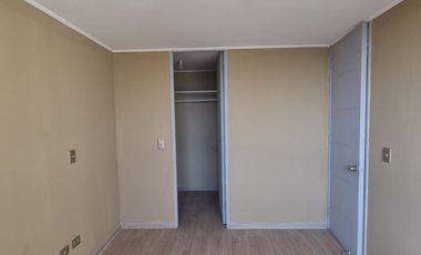 2Hab, 1Bañ, Fermín Vivaceta 3750, Metro Vivaceta y Conchalí