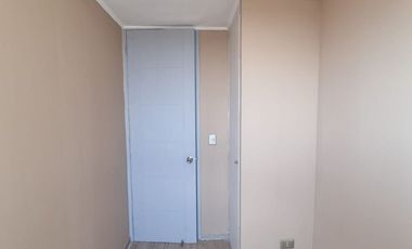 2Hab, 1Bañ, Fermín Vivaceta 3750, Metro Vivaceta y Conchalí