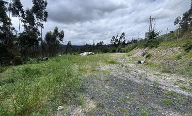 Terreno en venta Sigsipamba 3.518 m2