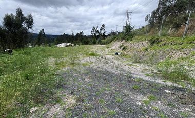 Terreno en venta Sigsipamba 3.518 m2