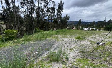 Terreno en venta Sigsipamba 3.518 m2