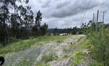 Terreno en venta Sigsipamba 3.518 m2