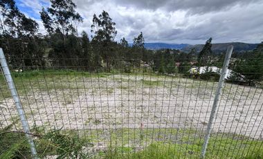 Terreno en venta Sigsipamba 3.518 m2