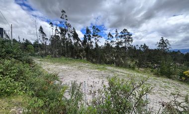 Terreno en venta Sigsipamba 3.518 m2