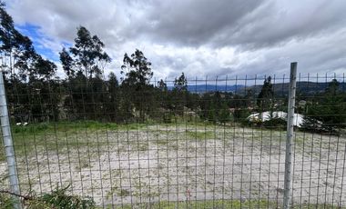 Terreno en venta Sigsipamba 3.518 m2