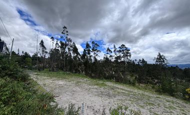 Terreno en venta Sigsipamba 3.518 m2