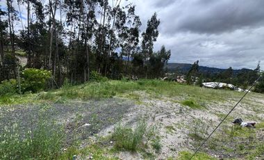 Terreno en venta Sigsipamba 3.518 m2