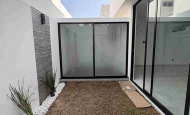 ESTRENA ESTA HERMOSA CASA CON ROOF GARDEN