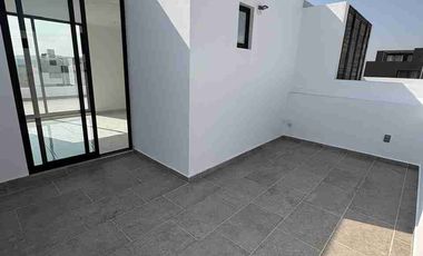 ESTRENA ESTA HERMOSA CASA CON ROOF GARDEN