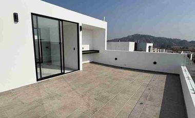 ESTRENA ESTA HERMOSA CASA CON ROOF GARDEN