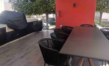 ESTRENA ESTA HERMOSA CASA CON ROOF GARDEN