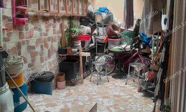 Vendo casa 1er. piso con aire en san luis Beltrán Manrique Oriental