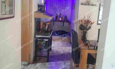 Vendo casa 1er. piso con aire en san luis Beltrán Manrique Oriental