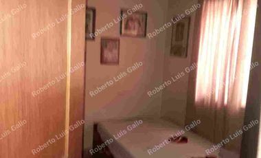 Vendo casa 1er. piso con aire en san luis Beltrán Manrique Oriental