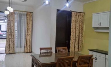 Sewa Rumah BSD Delatinos Cluster Brazilia Flamengo 4 KT Siap Huni