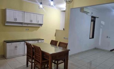 Sewa Rumah BSD Delatinos Cluster Brazilia Flamengo 4 KT Siap Huni