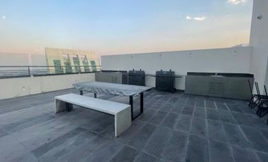 Departamento en renta en Cosmocrat Interlomas