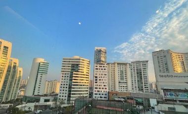 Departamento en renta en Cosmocrat Interlomas