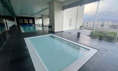 Departamento en renta en Cosmocrat Interlomas