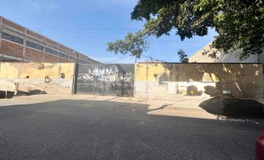 TERRENO EN VENTA , EXCELENTE OPORTUNIDAD, CALLE IRAN EN GUADALAJARA