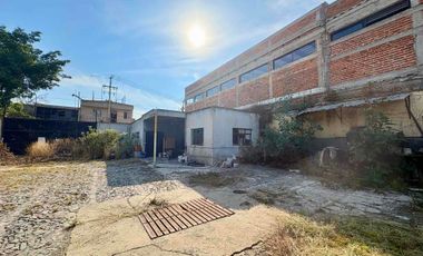 TERRENO EN VENTA , EXCELENTE OPORTUNIDAD, CALLE IRAN EN GUADALAJARA