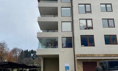 Se arrienda Departamento 2 dormitorios, 2 baños, estacionamiento y bodega Temuco, Chile