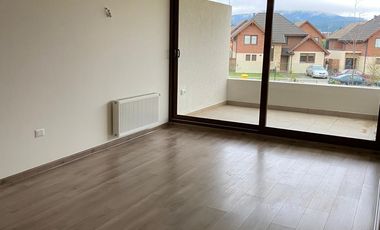 Se arrienda Departamento 2 dormitorios, 2 baños, estacionamiento y bodega Temuco, Chile