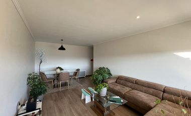 Se arrienda Departamento 2 dormitorios, 2 baños, estacionamiento y bodega Temuco, Chile