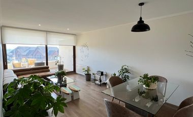 Se arrienda Departamento 2 dormitorios, 2 baños, estacionamiento y bodega Temuco, Chile