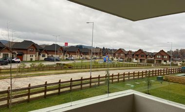 Se arrienda Departamento 2 dormitorios, 2 baños, estacionamiento y bodega Temuco, Chile