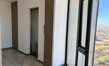 Departamento en venta con increíbles vistas a la ciudad de Puebla en Zavaleta