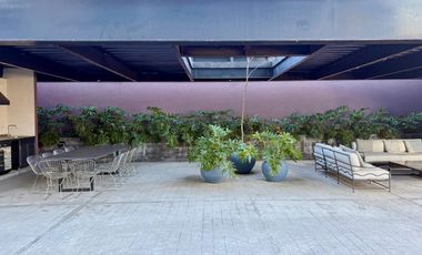 Departamento en venta con increíbles vistas a la ciudad de Puebla en Zavaleta