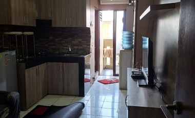 Dijual murah dan siap huni apartemen di Gateway Ahmad Yani